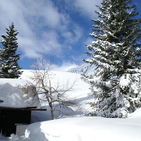 Chalet Baur Arosa Buitenkant foto