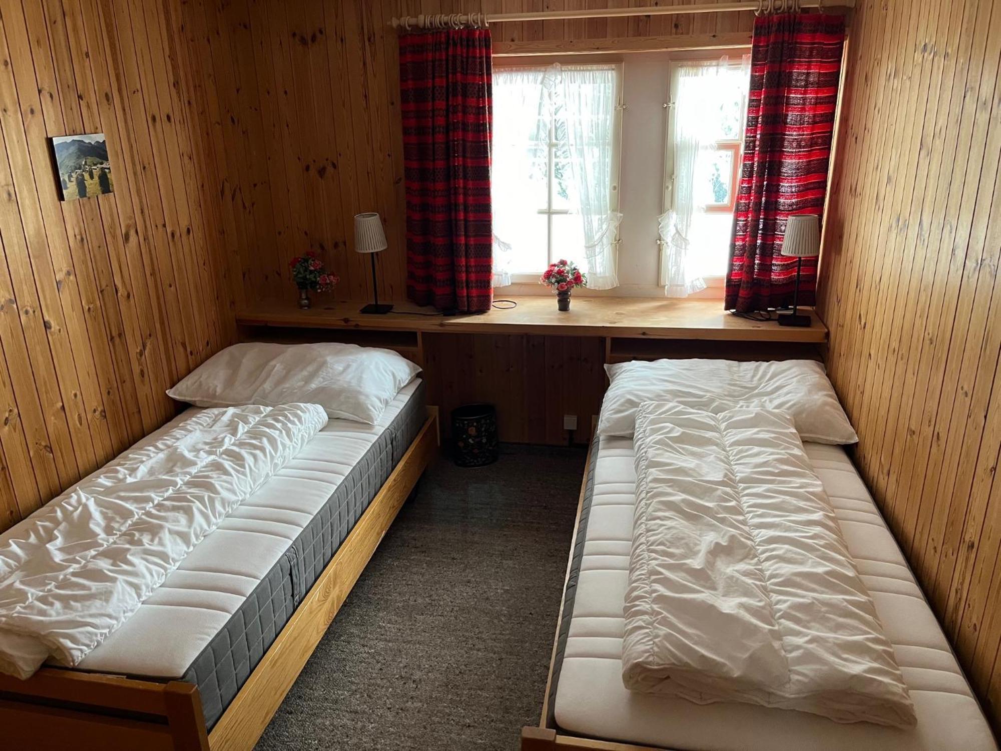 Chalet Baur Arosa Buitenkant foto